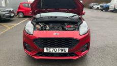 Ford Puma 1.0 EcoBoost ST-Line 5dr Auto Petrol Hatchback